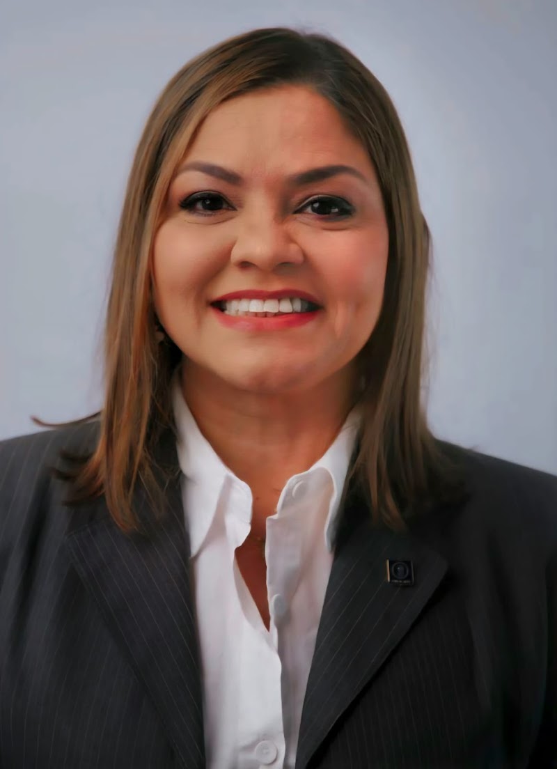 Eng. Pesca, Seg. Trab. Alzira Miranda de Oliveira